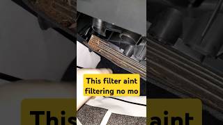 Check your air filter mechanic [upl. by Ysset]