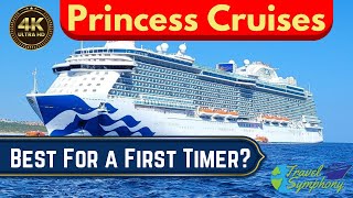 Is a Princess Cruise RIGHT for a first time cruiser We took my mom to find out [upl. by Kellen49]