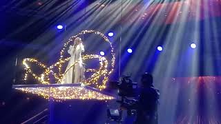 LESTI KEJORA  SEKALI SEUMUR HIDUPLIVE SCTV MUSIC AWARDS 2024 [upl. by Delphina46]