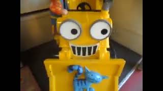 Jolly Roger Bob the Builder kiddie ride SOUND FIXED [upl. by Biagi]