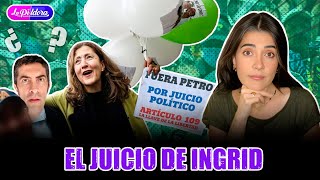 Ingrid Betancourt ¿Quién la acompaña al 2026 ¿Quién es Pierre Onzaga [upl. by Akeimat]