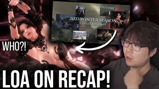 LOST ARK 2024 ROADMAP NEW CLASS BREAKER LOA ON WINTER RECAP [upl. by Jaye]