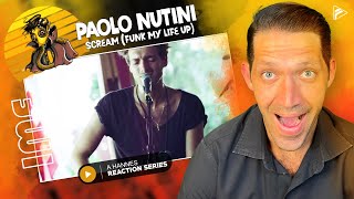 SUCH A SWAGGY PIECE Paolo Nutini  Scream Funk My Life Up Reaction IME Series [upl. by Modesta]