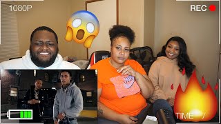 Kay Flock Being Honest Remix Ft G Herbo Official Video  REACTION [upl. by Iman388]