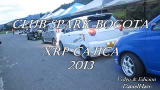 Club Spark Bogota XRP Cajica 2013 [upl. by Yecrad]