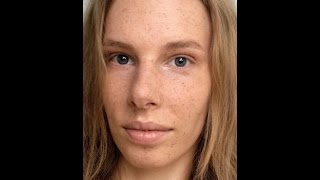 Basics  Realistic Fake Freckles I BeautyMakeupArt [upl. by Kathryn227]