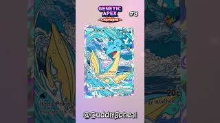 Charizard Packs Ep8  Pokemon TCG Pocket pokemontcg pokemontcgpocket [upl. by Yniar]