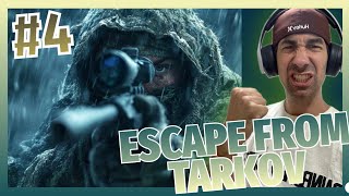 Escape From Tarkov MEJORES MOMENTOS 4 [upl. by Cassiani]