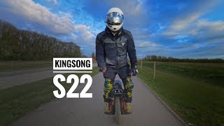 Kingsong S22 Pro My Daily Ride Still does the job in 2024 [upl. by Merrick]