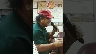 chingari koi bhadkekishor kumar  live  singer [upl. by Mir]