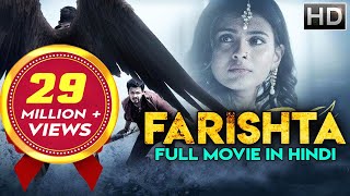 FARISHTA Full Hindi Dubbed Movie  Naga Anvesh Hebah Patel Kabir Duhan Singh [upl. by Adila]