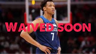 Detriot Pistons will waive Wendell Moore Jr Before the season starts [upl. by Yrol810]