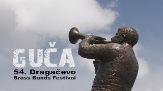 Guča Trumpet Festival [upl. by Ullund]