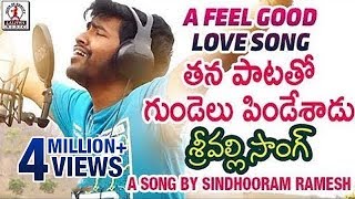 Srivalli Lyrics With English Translation  Pushpa  Allu Arjun Rashmika Mandanna [upl. by Mordy]