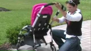 Baby Gizmo Bugaboo Bee Plus Stroller Review [upl. by Laud98]