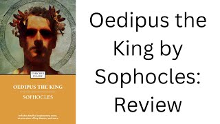 Oedipus the King by Sophocles translated by Kenneth Cavander Review [upl. by Estey44]