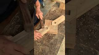 amazing woodworking joints [upl. by Ilyse6]