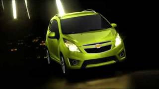 Nuevo Chevrolet Spark GT en Colombia cafeguaguaucom [upl. by Llebasi]