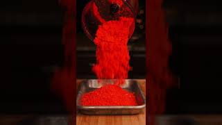 Flaming Hot Cheetos SmashBurger asmr recipe food fail [upl. by Tesler]