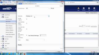 How to Block Ultrasurf using a SonicWALL Firewall [upl. by Mafala]
