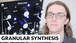 Granular Synthesis EXPLAINED [upl. by Millda]