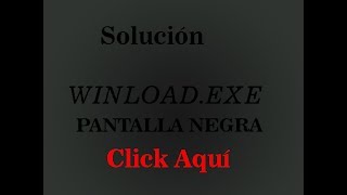 Solucion FINAL para winloadexe 2017  FUNCIONA  En menos de 5 minutos [upl. by Watson994]