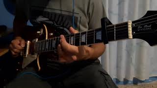 Yo Navegare  Dahaira Cover Guitarra [upl. by Millicent]