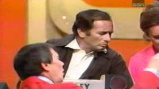 Match Game 76 Episode 750 Watch Out For Man In Red Suit [upl. by Latrice]