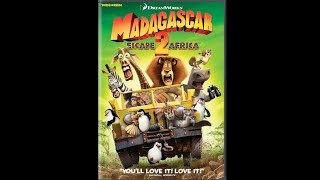 Madagascar Escape 2 Africa Alternate Ending DVD VERSION AND UNCENSORED [upl. by Caughey]