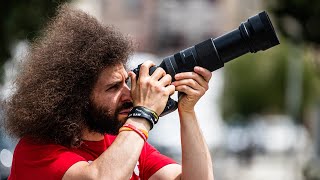 SIGMA 100400 EMount REVIEW The BEST SUPER ZOOM Lens for SONY [upl. by Naegem]