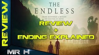 THE ENDLESS MOVIE REVIEW  And Ending Explained Kinda [upl. by Lamee]