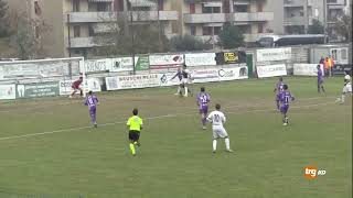 Serie D pari del Trestina contro Ostia Mare [upl. by Annal]