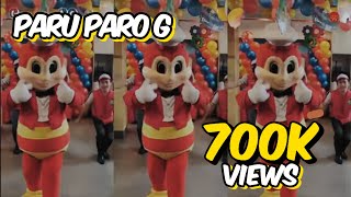 Paro Paro G x Alpha Kokak Jollibee Mashup Dance  DJ Sandy x DJ Rikee x DJ Rowel Remix  ReEdit [upl. by Fitz]