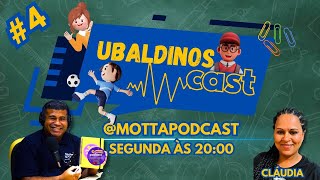 ðŸ”´Ubaldinos ex alunos Doutor Ubaldo Costa Leite Claudia 4 [upl. by Burdelle]