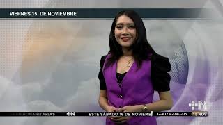 Más Noticias Coatzacoalcos 15NOV2024 [upl. by Zohara]