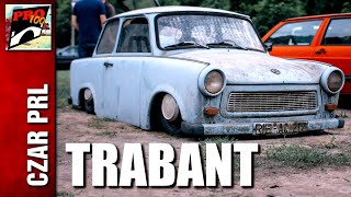 CZAR PRL  TRABANT [upl. by Annaeiluj]