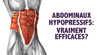 Abdominaux hypopressifs des exercices vraiment efficaces [upl. by Skees226]