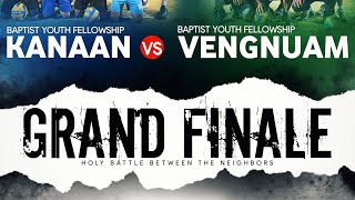 Grand finale KANAAN vs VENGNUAM main event [upl. by Obellia]