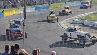 Brisca F1 world final saturday Heritage F1 14924 [upl. by Ogeid]