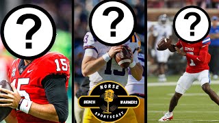 More Questions Than Answers Week 12 CFB 6 Pack [upl. by Erdua]