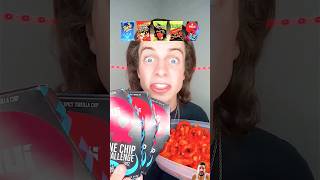 Eating Spicy chip Nachos ASMR 🤤 [upl. by La Verne]