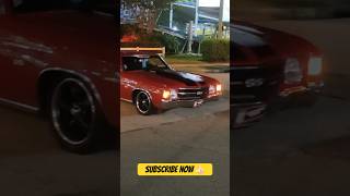 FAST 1971 Chevelle SS at Coyote Classics SOLD [upl. by Howlan]