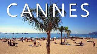 Cannes France  What to do in Cannes for a day [upl. by Acined]