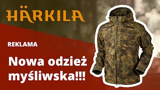 Odzież myśliwska i outdoorowa marki Härkila dostępna w sklepie Kolbapl [upl. by Ive]