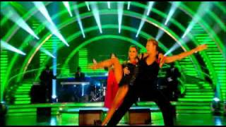 Alesha Dixon  Radio  LIVE Strictly 2010 [upl. by Benson]