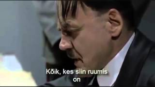 Hitler saab teada et saagim on mees [upl. by Anim]