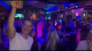 Schickeria Obermenzing „Disco Fiebah“ 9112024 mit DJ Tommy Salino [upl. by Luy339]