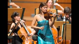 Arabella Steinbacher  Ravel  Tzigane 2009 Live [upl. by Columbyne]