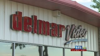 Delmar Video to close after 34 years [upl. by Novehc601]