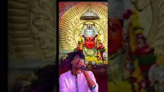 mohta devi new song sonusathe Lakhan Mhaske [upl. by Attaymik936]